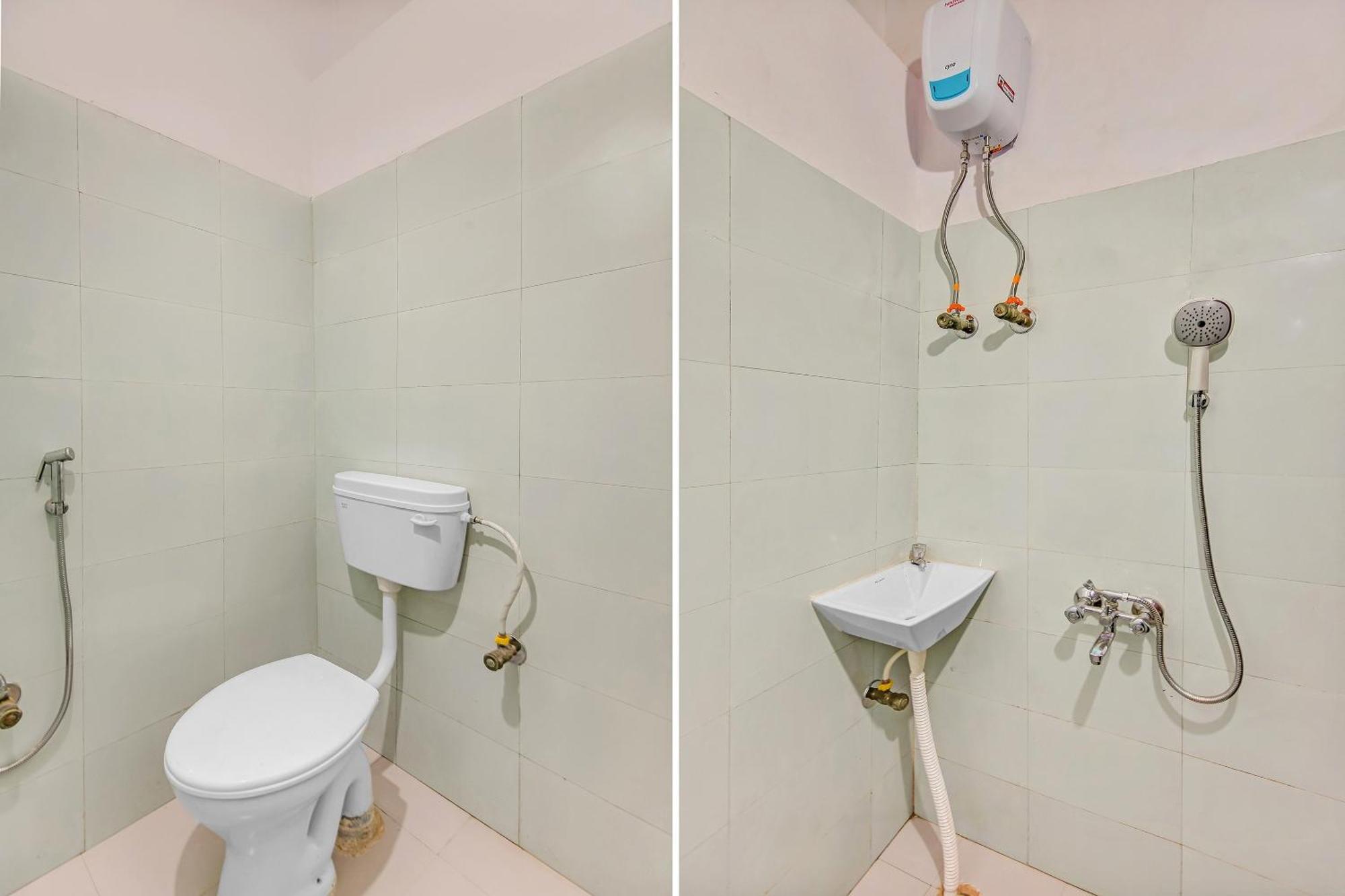 Hotel O Yash Hotel Ghaziabad Exteriör bild